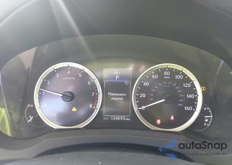 2014 Lexus Is 350 from USA, damaged, VIN JTHBE1D26E5003523